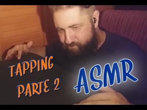 ASMR en Español - Tapping #2