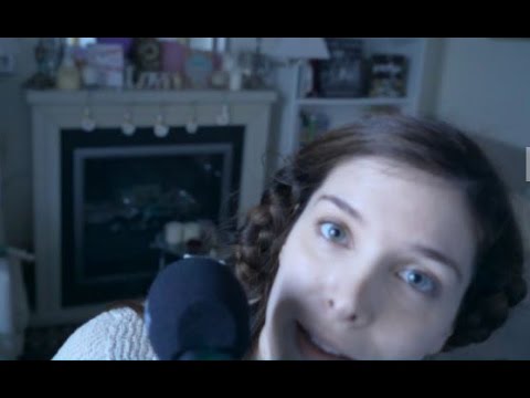ASMR - Ear To Ear  - Breathy Whispers - Caring Friend - Lighting Up Matches - Close Up