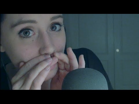 [ASMR] Ear to Ear Wet Mouth Sounds