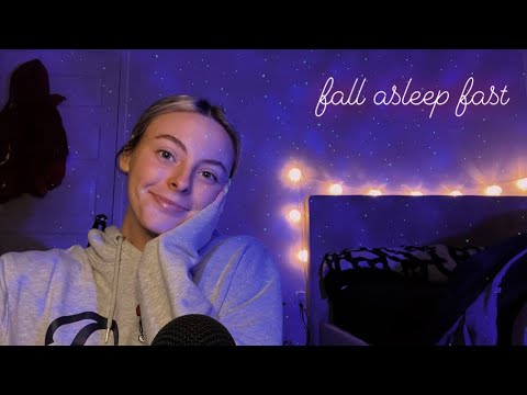 ASMR | 10 Triggers in 10 Minutes That Will Send You into a Deep Sleep 💤