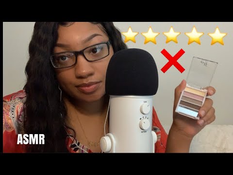 ASMR | Worst Reviewed Makeup Artist Does Your Makeup