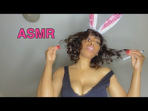 ASMR | POV Easter Triggers Repeating My Words 🐰￼