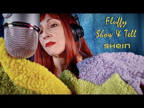ASMR ITA  🛍Show & Tell SOFFICE e SUSSURRATO Soft Whispering 🛍 All Things SHEIN TRY ON Haul