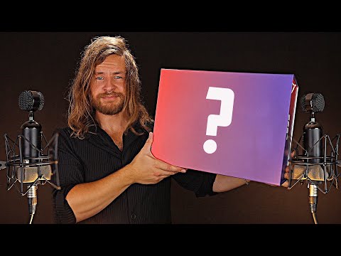 Most Satisfying MYSTERY UnBOXing Triggers [ASMR]