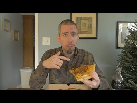 Pizza with Rift #7 - Bacon Cheeseburger Pie & Root Beer Soda