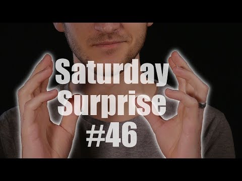 Tktktktam Saturday Suprise 46. ASMR