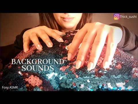 ASMR Perfect Background Sounds for Sleep, Work & Studying