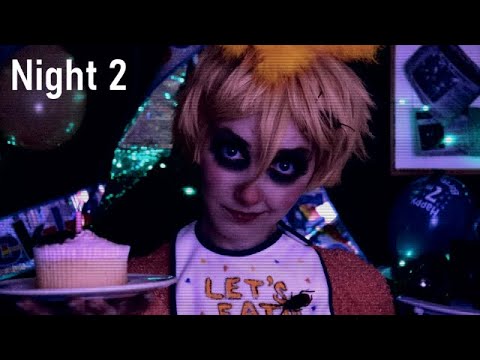 Five Nights at Jennie's: Night 2