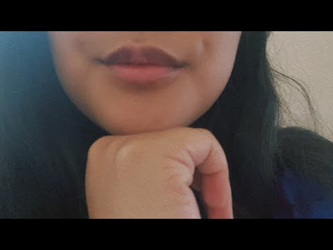 ASMR| As voted! Kisses and Lens Licking💜