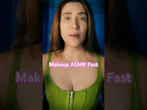 ASMR Makeup Rápido y Agresivo