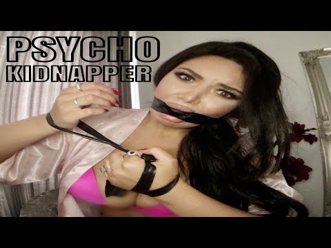 ASMR // PSYCHOPATH KIDNAPPING (roleplay)