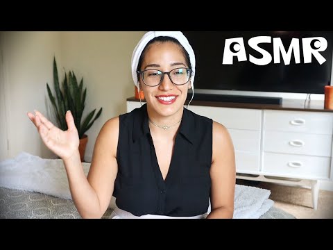 ASMR Morning Conversation | Stress - Anxiety - Positivity
