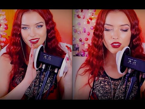 ASMR 💋 Passionately Tending to your Ears