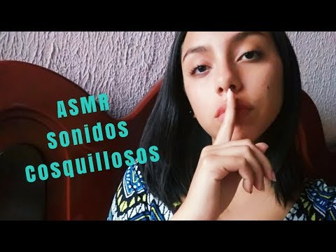 ASMR ESPAÑOL~SONIDOS CON TECLADO | KEYBOARD SOUNDS