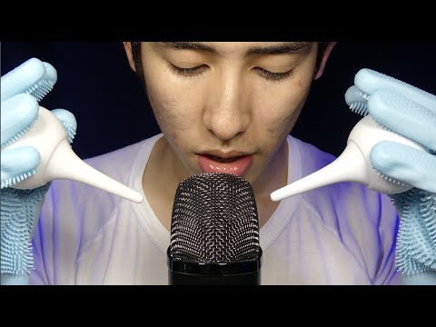 ASMR the most sleep you'll ever have