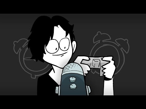 THE ONE-MINUTE ANIMATED ASMR