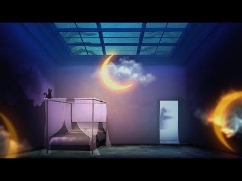 The Cloud Room ASMR Ambience • A Dreamscape