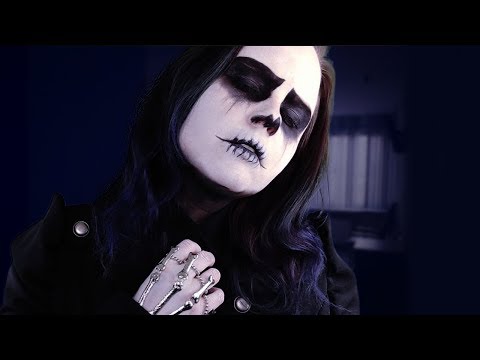 ASMR Preview | The Grim Reaper Visits You [ Premiere on 3/18/19 ]