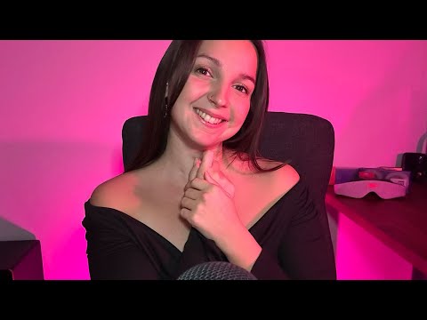 ASMR - Fast FAST Fast HAND SOUNDS & Hand Movements