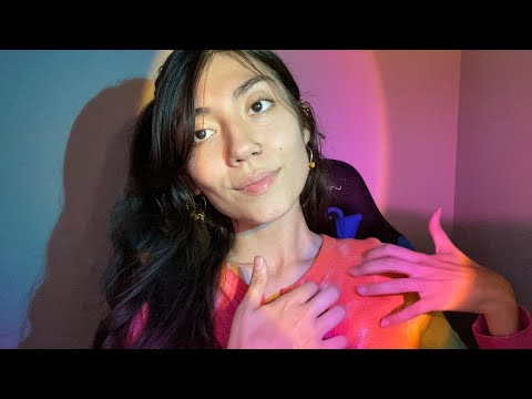 ASMR fast & aggressive fabric sounds/ scratching