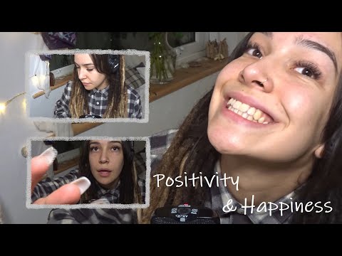 ♥ ASMR ♥ Become More Positive While You Sleep • Positive Affirmations