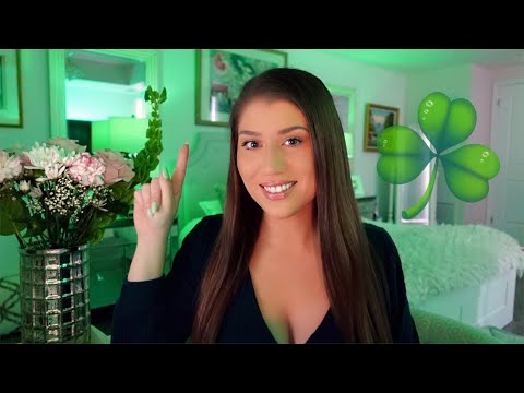 ASMR | Asking You 30 St. Patrick's Day Trivia Questions ☘️