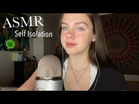 ASMR Things to Do When Stuck at Home