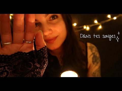 ASMR ROLEPLAY *  Pour un total LACHER PRISE 💤