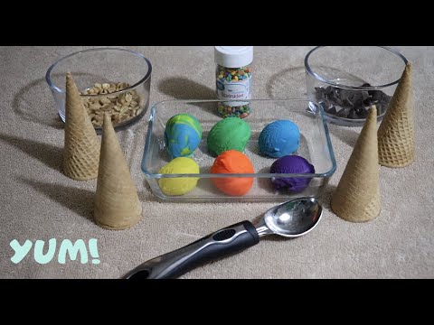 [ASMR] Ice Cream Cone Shoppe RP