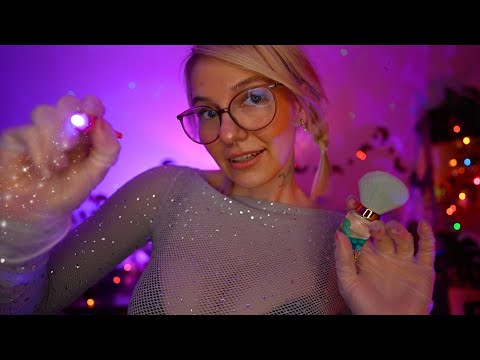ASMR to CALM Your Busy Mind 💭💕 {visuals, ear to ear, echo, personal attention}