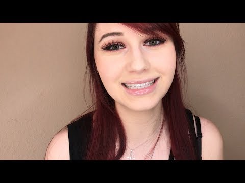 UPDATE! NEW CHANNEL NAME FROM lilmissporcelainASMR TO LovelyLux ASMR