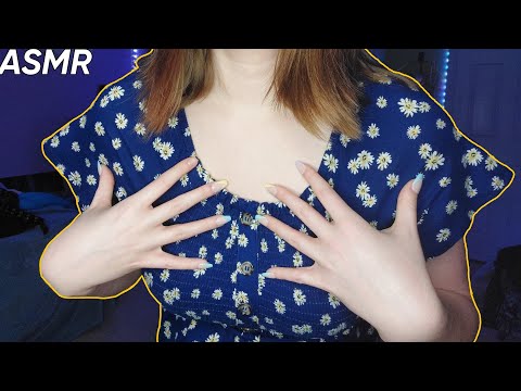 FAST fabric scratching w/ some snapping for maximum tingles 🤤 (ASMR)