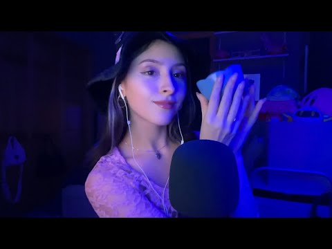 ASMR ROLEPLAY FOR SLEEP & RELAXATION 🪄🫧 witch makes you a sleep potion ~