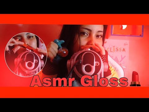 Asmr Gloss/Sons Intensos