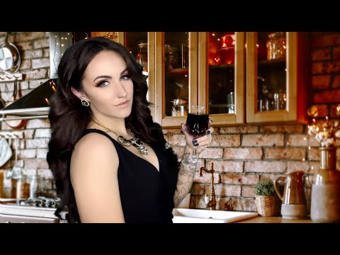 🥂Friend Helps You at Christmas Party ASMR Role-Play🎄(Soft Music, Personal Attention and Care)