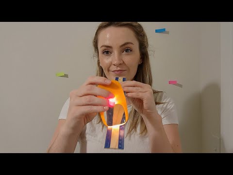 10 minute ASMR for the easily distracted (chaotic and unpredictable) super fassssssst paced