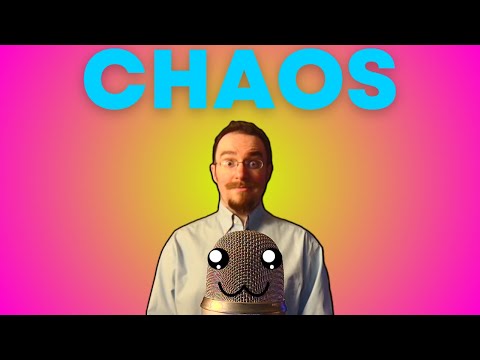 ASMR for ADHD by ADHD - Chaotic Triggers, Fun