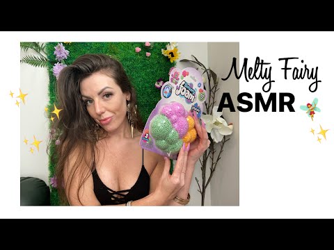 it’s play time | ASMR whispering and sounds to RELAX or DISTRACT