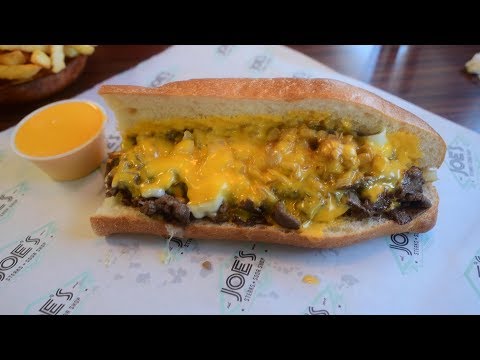 Philly Food Adventure ! Cheese Steak + MORE ! *Philadelphia Food Trip *  Mukbang Travel!