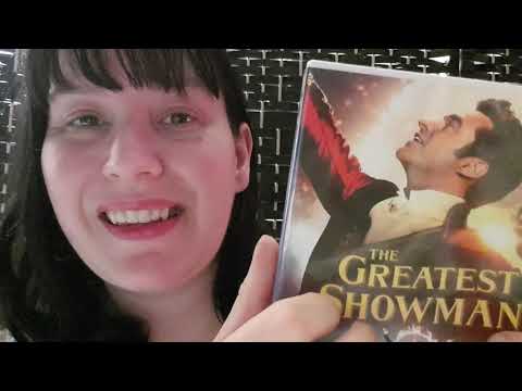 #ASMR Whispered DVD Store Movie Rental  RP - To Relax you - 📀📀📀