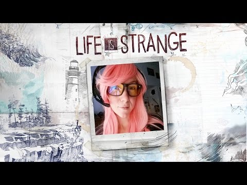 J3ns0y Live Stream - Life is Strange --Chapter 5! The Finale! Pt. 1