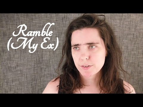 💔 ASMR Ramble (Talking about my ex) 💔 ☀365 Days of ASMR☀