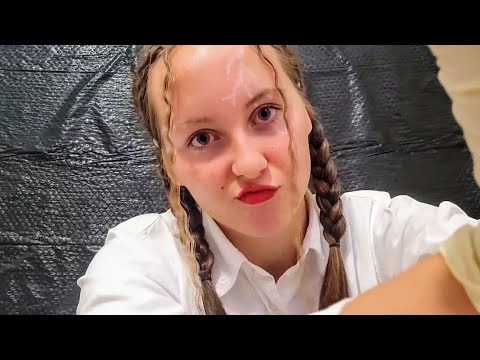 ASMR Mad Scientist Kidnaps You 🧪⛓️ (Highly requested and VERY TINGLY)