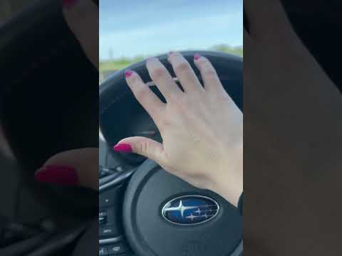 [ASMR] Car Steering Wheel Tapping 🚙🚗 full video on Patreon