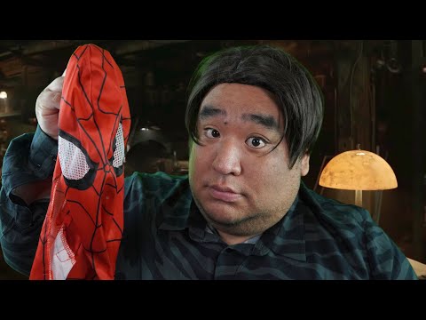 ASMR - Ned from Spider-Man: No Way Home Roleplay