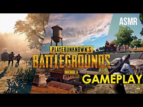 ASMR JOGANDO PUBG MOBILE COM OS INSCRITOS!