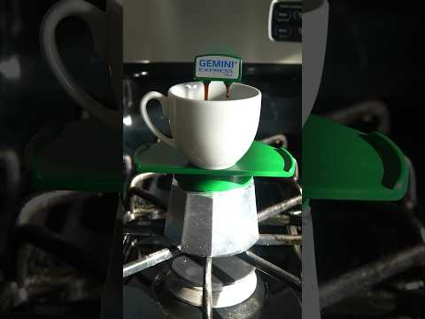#ASMR Unboxing of the Gemini Espresso Maker #relax #unboxing #asmrsounds