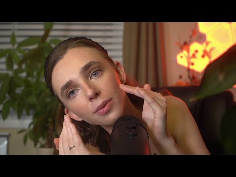 ASMR Mouth Sounds (Gentle and Calming Lip Smacking)