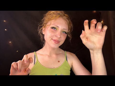 Scratching Your Back | personal attention asmr