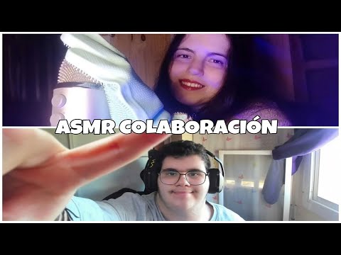 ASMR Rápido y Lento | COLABORACION! - ASMR Español 🤩